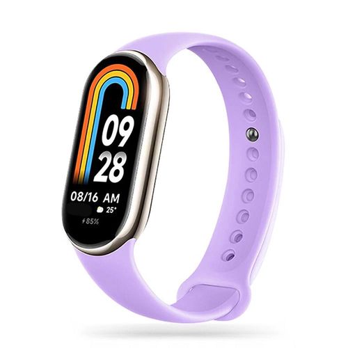 Tech-Protect IconBand Strap for Xiaomi Smart Band 8 / 8 NFC - Purple, Tech-Protect 5906302300761 5906302300761