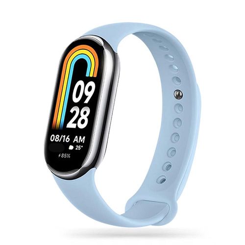 Tech-Protect IconBand strap for Xiaomi Smart Band 8 / 8 NFC - blue, Tech-Protect 5906302300808 5906302300808