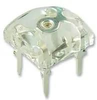 LED SUPRFLX  WIDE ANG DOME  RED OVA-1068