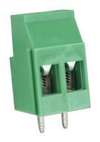 TERMINAL BLOCK, WIRE TO BRD, 2POS CTB0700/2