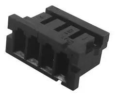 HOUSING, DF3, 2MM, 4WAY DF3-4S-2C