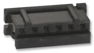 HOUSING, DF3, 2MM, 8WAY DF3-8S-2C