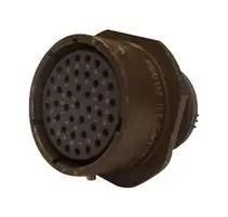 CIRCULAR, SIZE 14, 5 WAY SKT KPT00A14-5SDZ