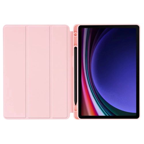 Tech-Protect SC Pen Case for Samsung Galaxy Tab S9 FE 10.9&quot; X510 / X516B - Pink, Tech-Protect 5906203695867 5906203695867