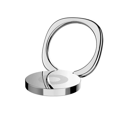 Baseus Privity Ring Bracket Silver, Baseus SUMQ-0S