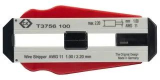 WIRE STRIPPER 1, 0 MM T3756 100