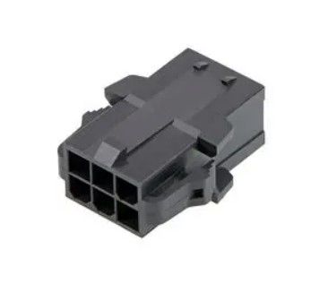 Connector:wire-board;Mini Fit Sigma;plug;male;straight;PIN:4, 1727673004, MOLEX MX-172767-3004