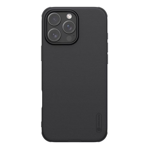 Nillkin Super Frosted Shield Pro case for iPhone 16 Pro - black, Nillkin 6902048286450 6902048286450