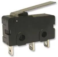 MICROSWITCH, SPDT, 5A, LEVER M140T01-AE0502A
