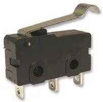 MICROSWITCH, SPDT, 5A, SIM ROLLER M140T01-AE0509A