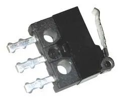 MICROSWITCH, SPDT, 0.5A, METAL LEVER SSM-003