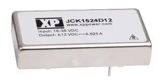 CONVERTER, DC/DC 15W, 5V JCK1512S05