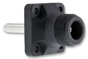 RF COAXIAL, N, STRAIGHT JACK, 50OHM R161404C03