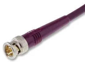 RF COAXIAL, BNC, STRAIGHT PLUG, 75OHM R142077712