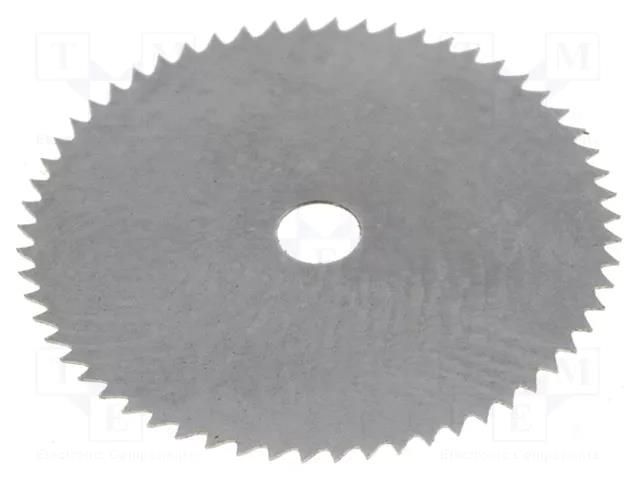 Cutting wheel; 12mm; wood DONAU ELEKTRONIK D-E164012