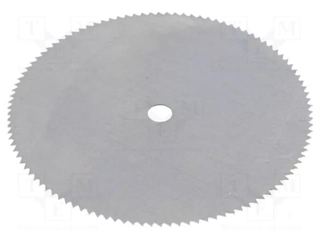 Cutting wheel; 22mm; wood DONAU ELEKTRONIK D-E164122