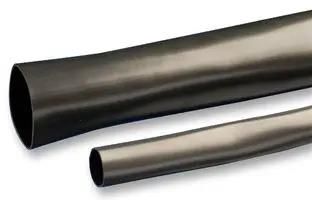 TUBING, PVC, WHT, 3.76MM, 152.4M P1057 WH002