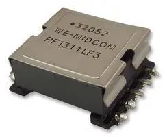 FLYBACK TRANSFORMER, 10UH 750032052