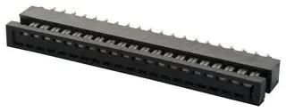 HEADER, IDC, 2.54MM, 40WAY HCMD-20-01