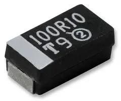 CAP, 100┬╡F, 6.3V, 10%, SMD TR3B107K6R3C0400