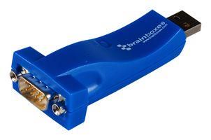 ADAPTOR, USB-SERIAL, 1 X RS232 US-101