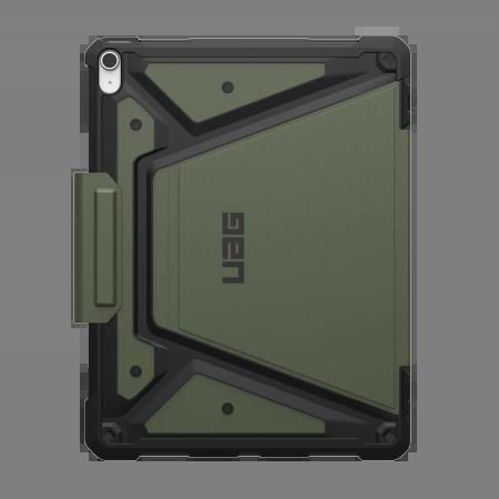UAG Metropolis SE Case with Stand and Apple Pencil Holder for iPad Air 13&quot; 2024 - Green, UAG 124472117272 124472117272