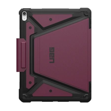 UAG Metropolis SE Case with Stand and Apple Pencil Holder for iPad Air 13&quot; 2024 - Red, UAG 124472119049 124472119049