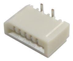 CONNECTOR, FFC/FPC, 6POS, 1ROW, 1MM 52808-0671