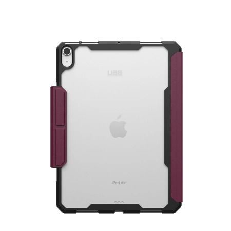 UAG Essential Armor Case with Stand and Apple Pencil Holder for iPad Air 11&quot; 2024 - Red, UAG 124474119049 124474119049
