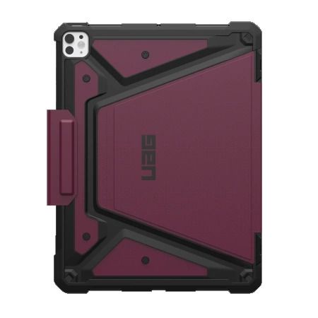 UAG Metropolis SE Case with Stand and Apple Pencil Holder for iPad Pro 13&quot; 2024 - Red, UAG 124476119049 124476119049