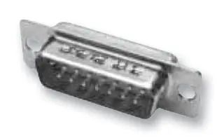 CONNECTOR, SOLDER CUP, PLUG, 9 WAY DE-9P-K87