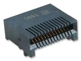 MINI SAS CONN, R/A RCPT, 26POS, SMT 1761987-7