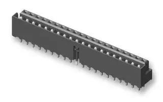 PIN HEADER, 60POS, 2ROW, 2MM, SMD LS2-130-02-L-D-A