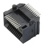 SOCKET, 0.635MM, R/A, 80 WAY MEC6-140-02-S-D-RA1-TR