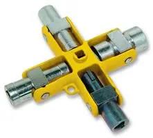 UNIVERSAL CROSS KEY 9 IN 1 T4451-2