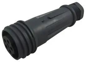 SOCKET, FLEX, INLINE, 5WAY EXP-0921/05/S