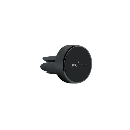 Puro Magnet Holder with Mag Safe for Air Vent, Magnetic - Black, Puro Elektrik SH6BLK SH6BLK