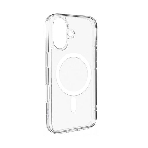 Puro Lite Mag MagSafe Silicone Case for iPhone 16 Plus - Transparent, Puro PUIPC1667LITEMAGTR PUIPC1667LITEMAGTR