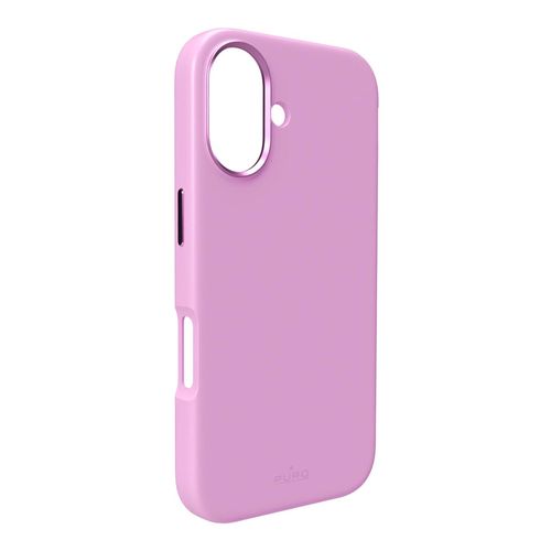 Puro Icon Mag Pro MagSafe Silicone Case for iPhone 16 Plus - Pink, Puro PUIPC1667ICONMPROSE PUIPC1667ICONMPROSE