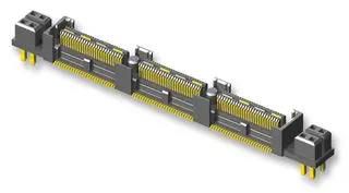 CONNECTOR, RCPT, 104POS, 2ROW, 0.635MM QFS-052-04.25-L-D-PC4