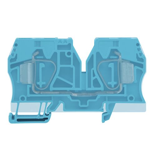 Supply terminal, Tension-clamp connection, 16 mm², 500 V, 76 A, TS 35, blue Weidmuller 1766240000 04032248064939