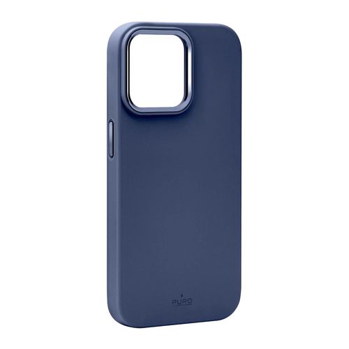 Puro Icon Mag Pro MagSafe Silicone Case for iPhone 15 Pro - Dark Blue, Puro PUIPC15P61ICONMPDKBL PUIPC15P61ICONMPDKBL