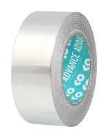 TAPE, ALUMINIUM FOIL, 45M X 50MM AT500 SILVER 45M X 50MM