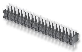 HEADER, 1.27MM, 2X10WAY, HORIZONTAL FTSH-110-04-L-DH