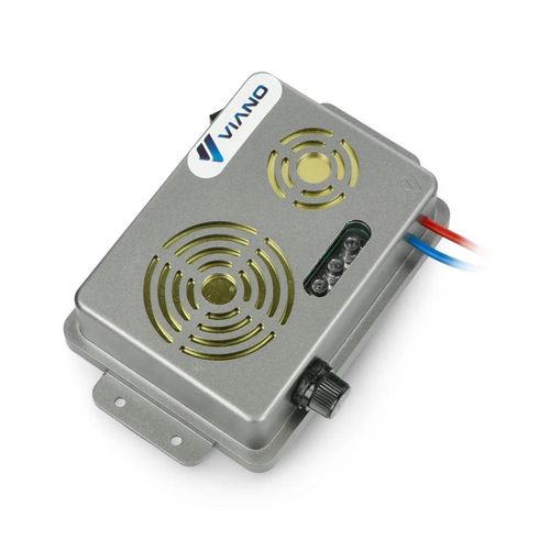 Car rodent repeller with radar - Viano OS4 VIA-16619 5903111328191