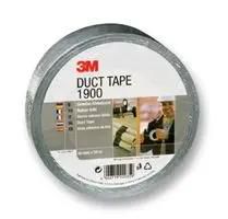 DUCT TAPE, PE FILM, 54.9M X 47.75MM 1900