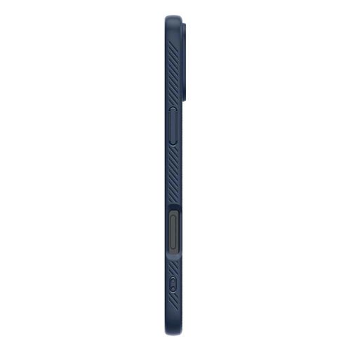 Spigen Liquid Air iPhone 16 Case - Blue, Spigen 8809971230902 8809971230902