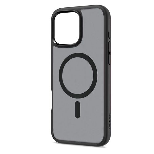 Spigen Ultra Hybrid Mag Case with MagSafe for iPhone 16 Pro - Black, Spigen 8809971230469 8809971230469