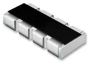 RESISTOR, ARRAY-4, 10K, 1206, 5%, SMD CAT16-103J4LF