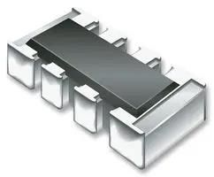 RESISTOR, ARRAY-4, 10KOHM, 5%, SMD CAY10-103J4LF